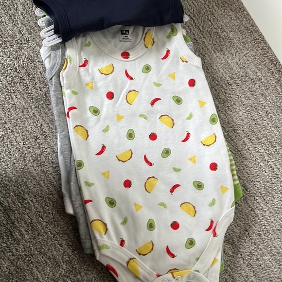 Hudson baby onesies! - Picture 3 of 5